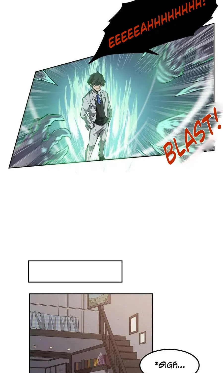 Zai Chongman Guaitan De Shijie Li Chengwei Monv Chapter 3 page 26 - 
