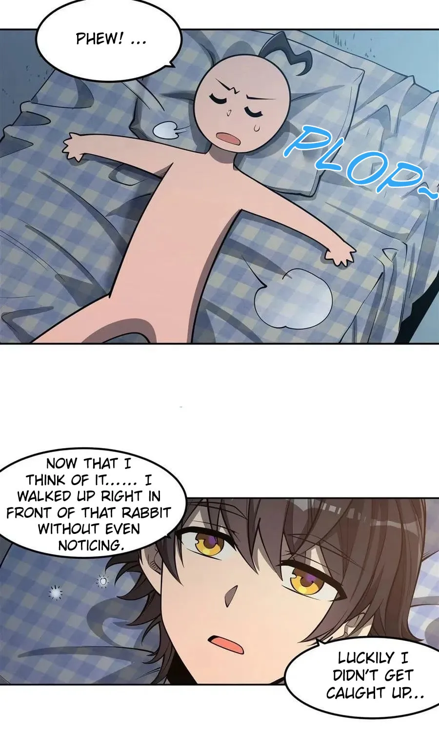 Zai Chongman Guaitan De Shijie Li Chengwei Monv Chapter 3 page 30 - 