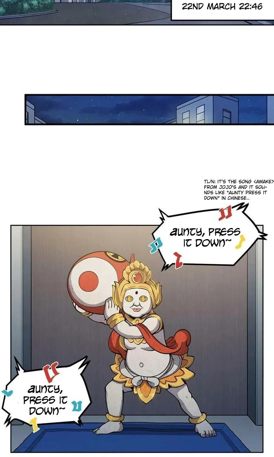 Zai Chongman Guaitan De Shijie Li Chengwei Monv Chapter 3 page 4 - 
