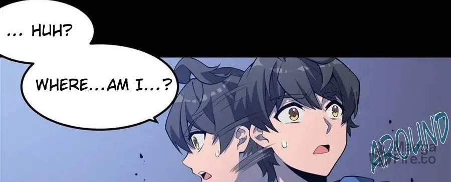 Zai Chongman Guaitan De Shijie Li Chengwei Monv Chapter 3 page 35 - 