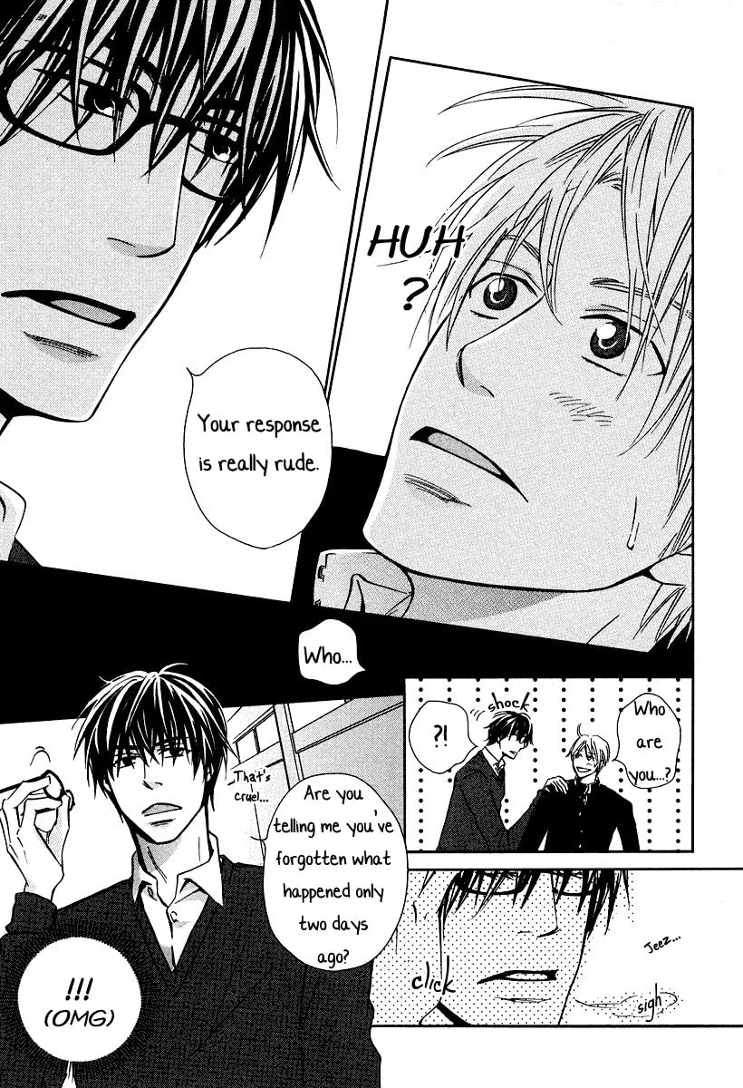 Zai Chongman Guaitan De Shijie Li Chengwei Monv Chapter 3 page 36 - 