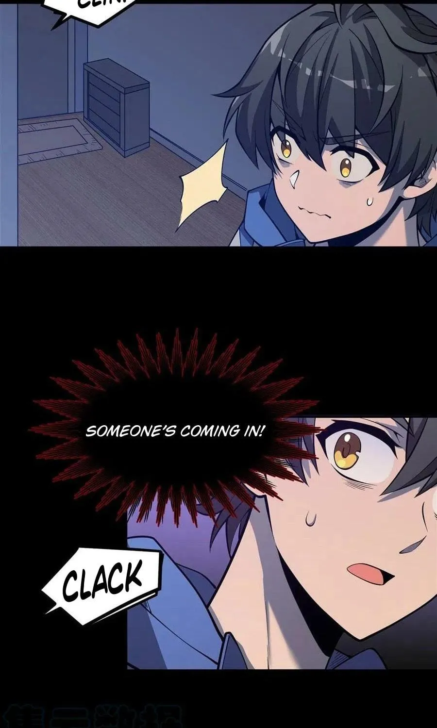 Zai Chongman Guaitan De Shijie Li Chengwei Monv Chapter 3 page 37 - 