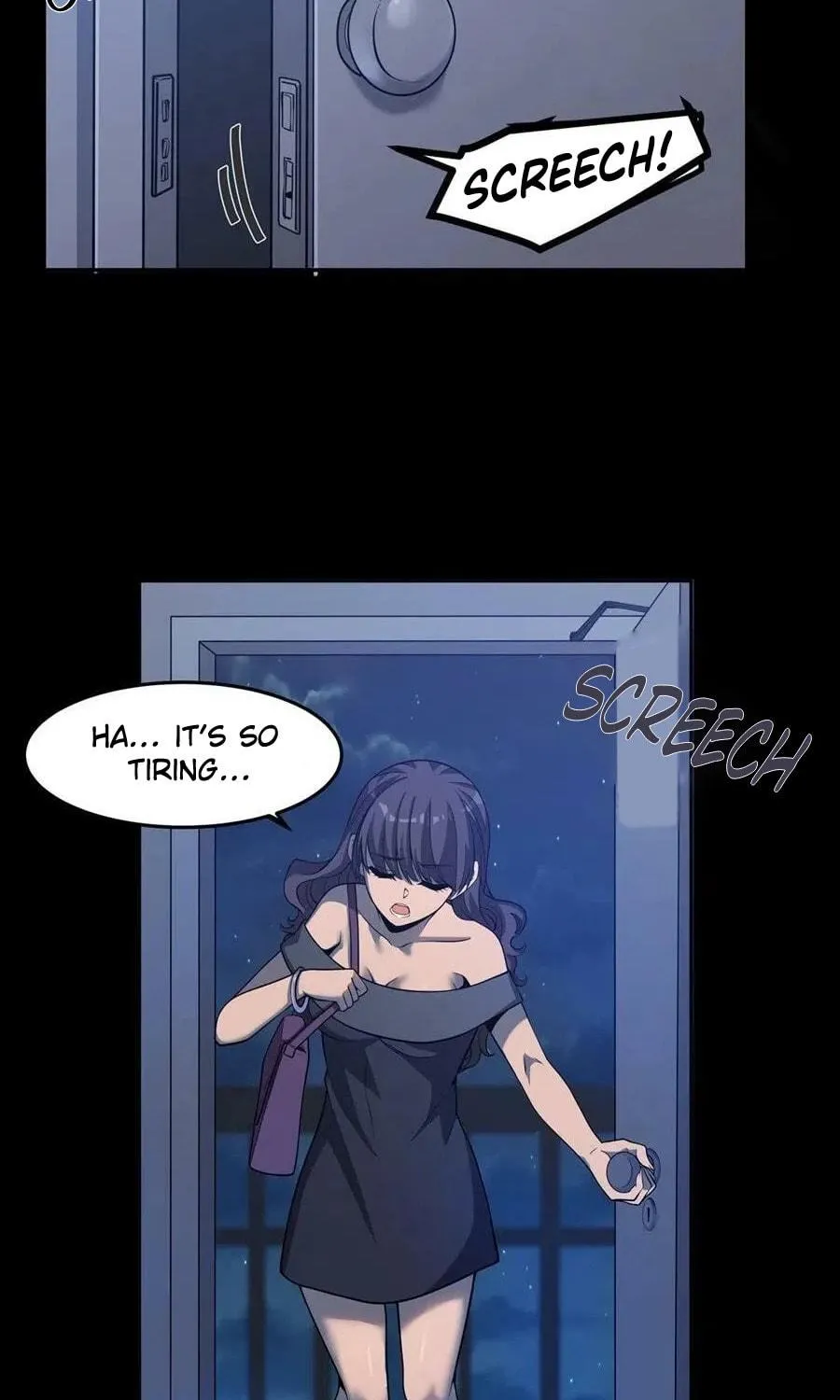 Zai Chongman Guaitan De Shijie Li Chengwei Monv Chapter 3 page 39 - 