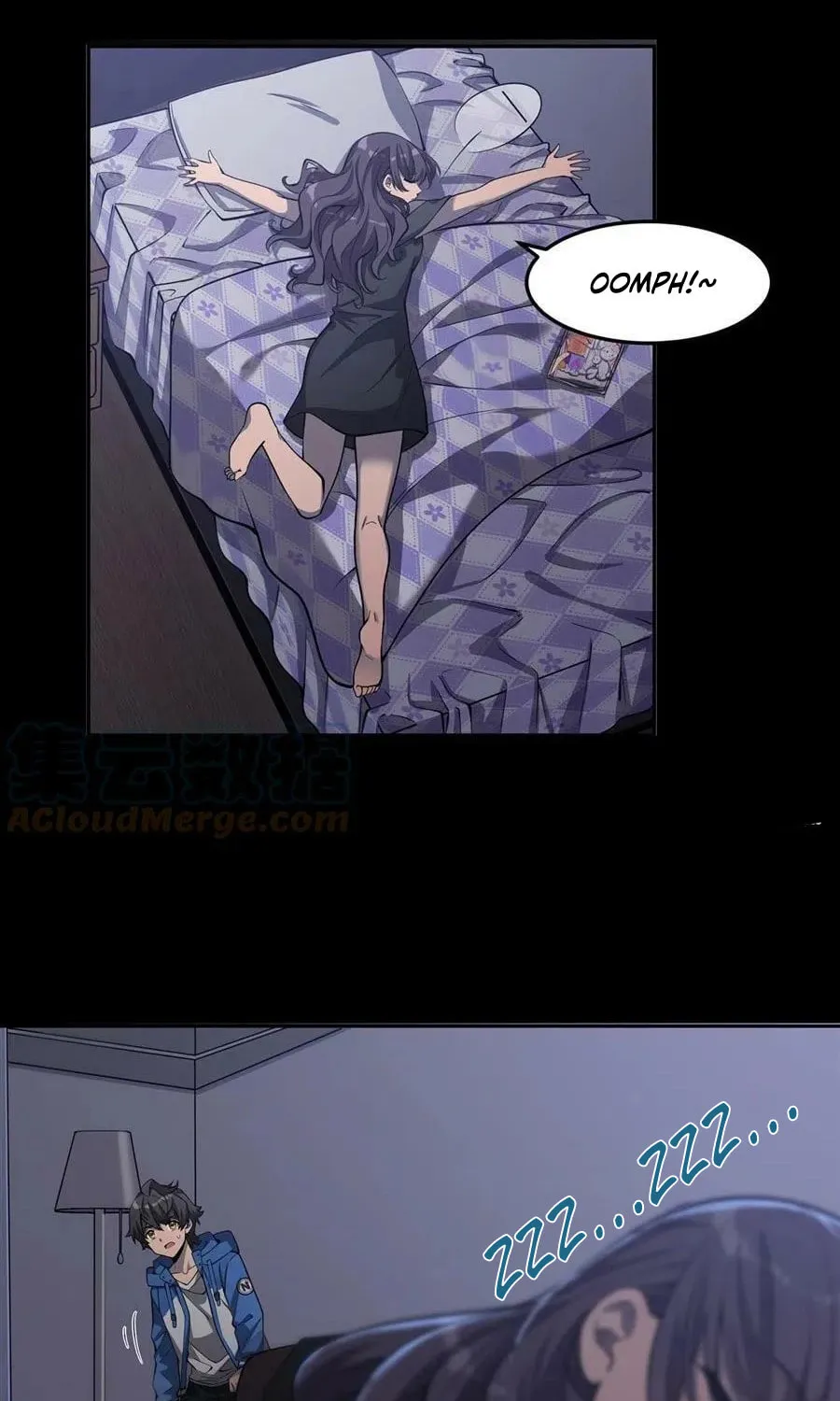 Zai Chongman Guaitan De Shijie Li Chengwei Monv Chapter 3 page 43 - 