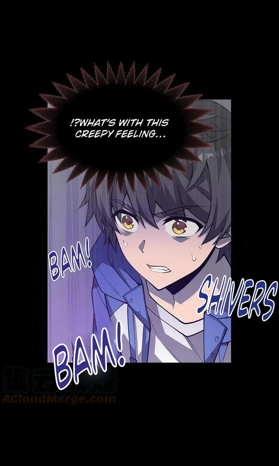 Zai Chongman Guaitan De Shijie Li Chengwei Monv Chapter 3 page 51 - 