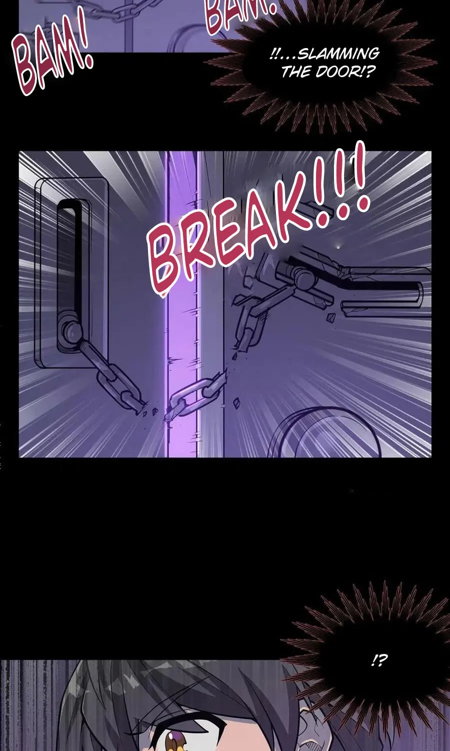 Zai Chongman Guaitan De Shijie Li Chengwei Monv Chapter 3 page 53 - 