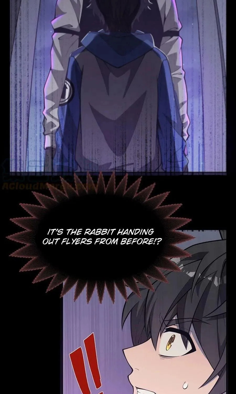 Zai Chongman Guaitan De Shijie Li Chengwei Monv Chapter 3 page 57 - 