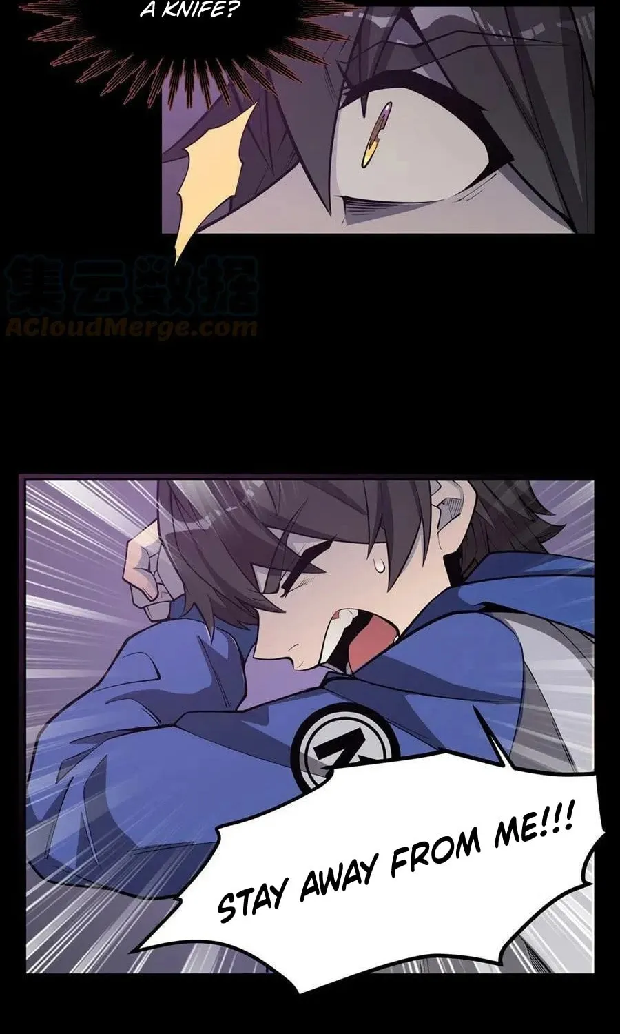 Zai Chongman Guaitan De Shijie Li Chengwei Monv Chapter 3 page 61 - 