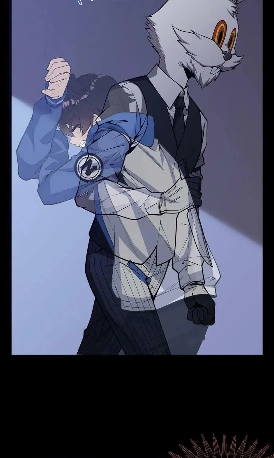 Zai Chongman Guaitan De Shijie Li Chengwei Monv Chapter 3 page 63 - 