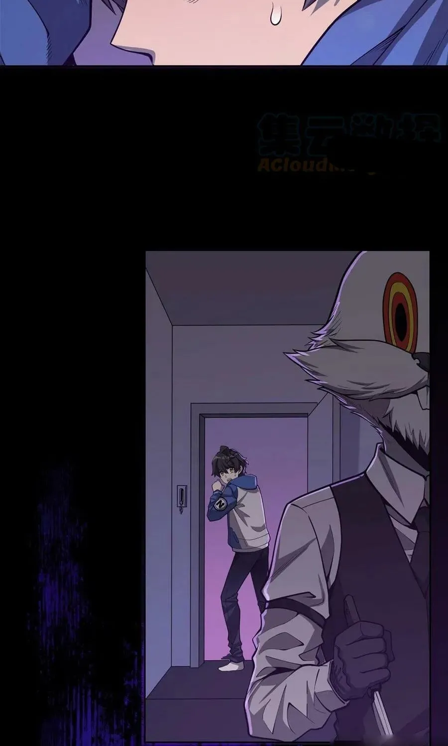 Zai Chongman Guaitan De Shijie Li Chengwei Monv Chapter 3 page 65 - 