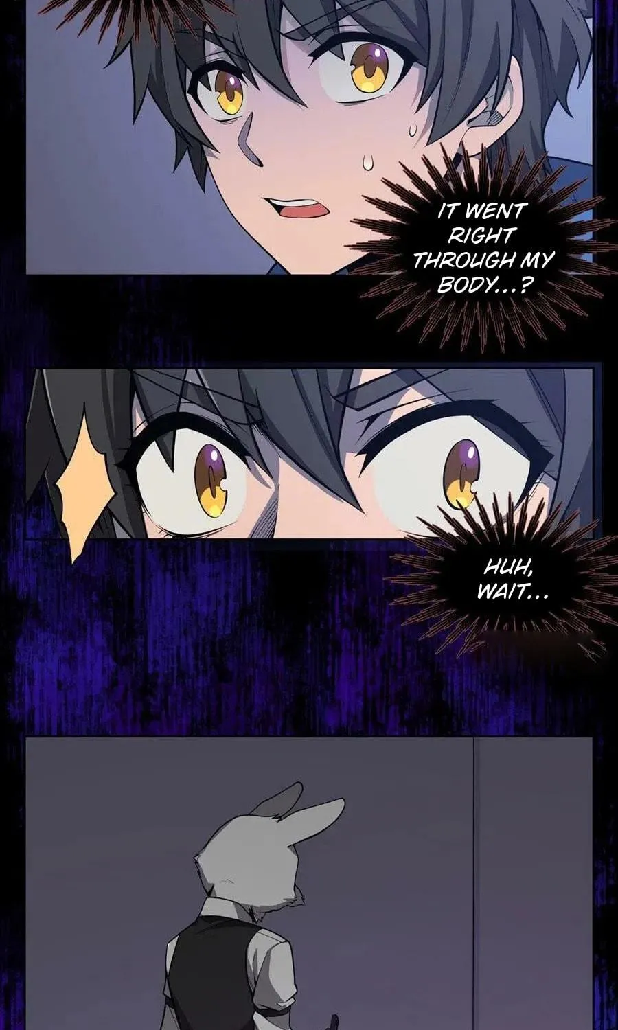 Zai Chongman Guaitan De Shijie Li Chengwei Monv Chapter 3 page 67 - 