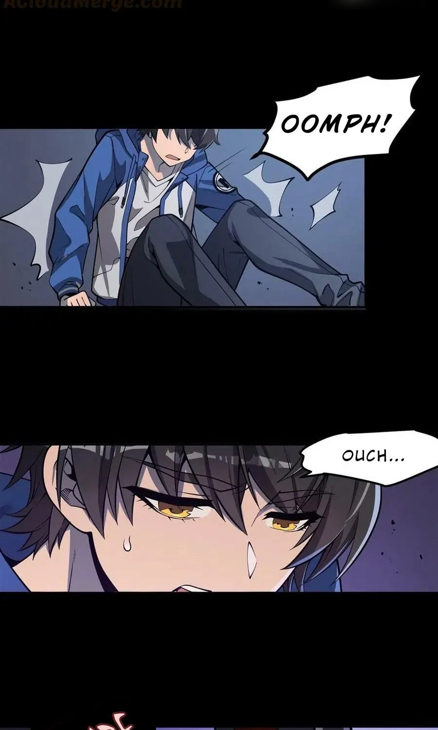 Zai Chongman Guaitan De Shijie Li Chengwei Monv Chapter 4 page 26 - 