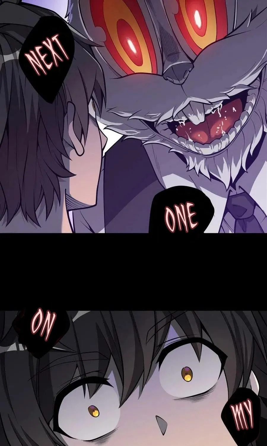 Zai Chongman Guaitan De Shijie Li Chengwei Monv Chapter 4 page 28 - 