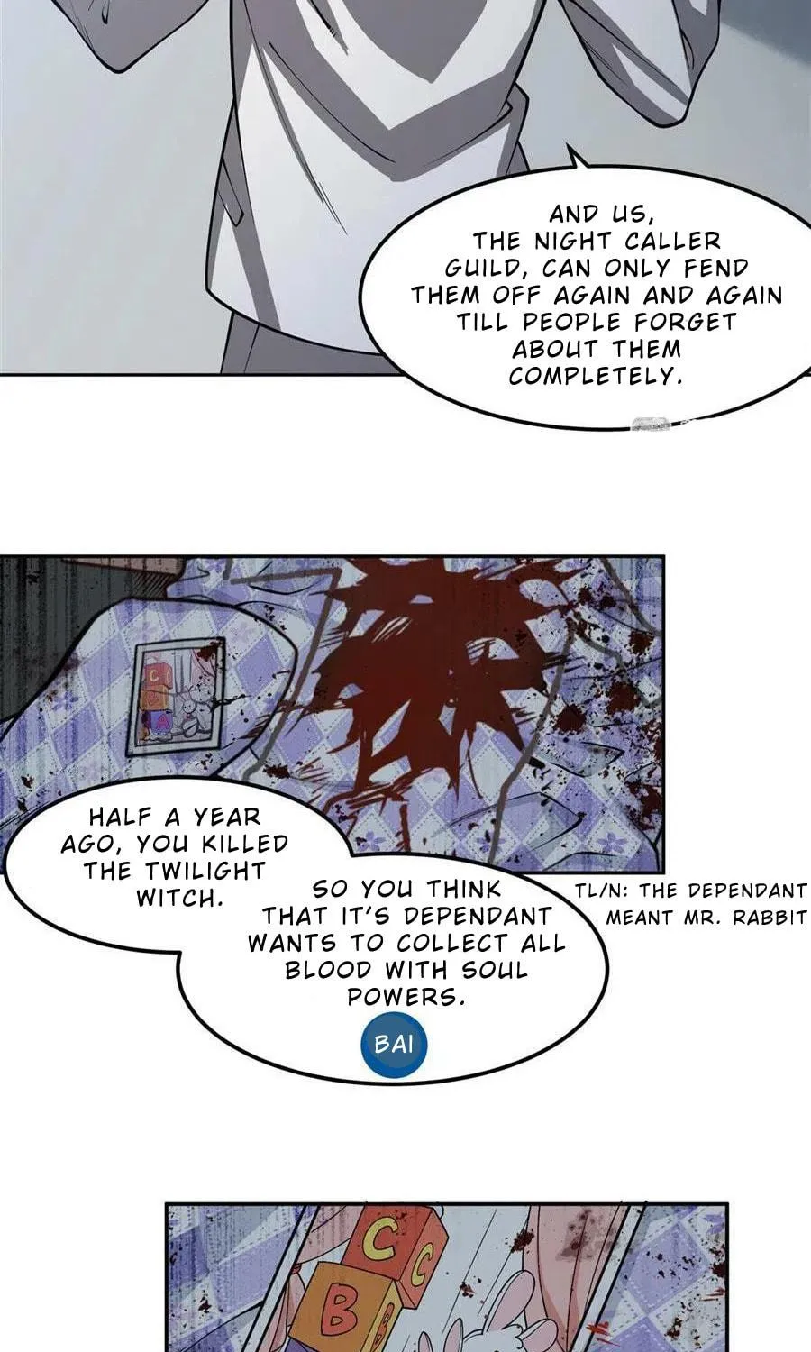 Zai Chongman Guaitan De Shijie Li Chengwei Monv Chapter 4 page 41 - 