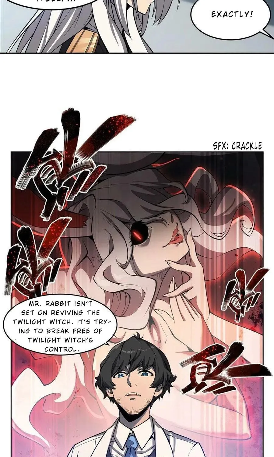 Zai Chongman Guaitan De Shijie Li Chengwei Monv Chapter 4 page 47 - 
