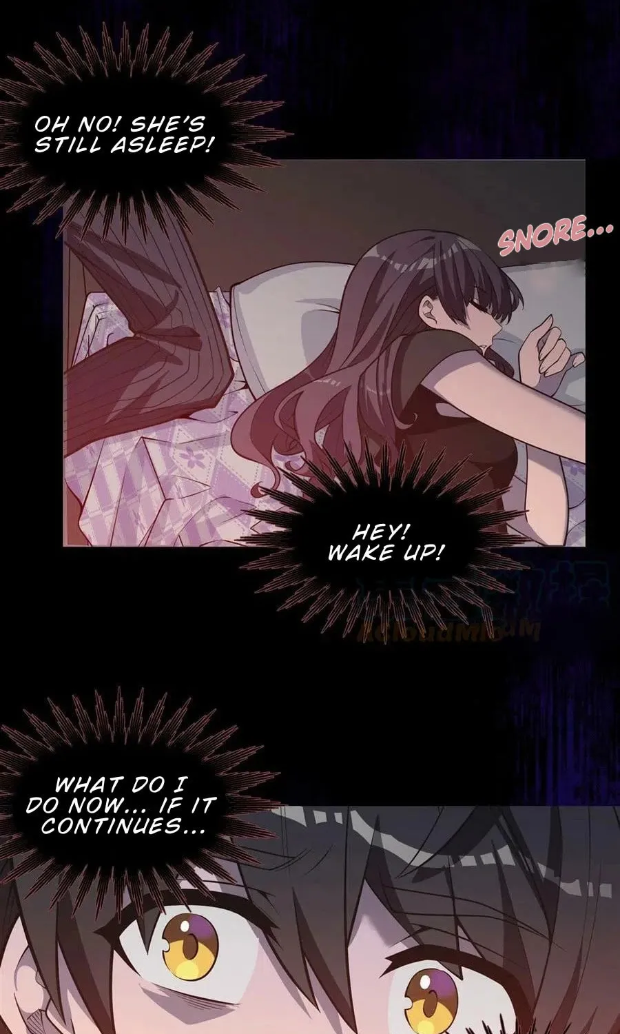 Zai Chongman Guaitan De Shijie Li Chengwei Monv Chapter 4 page 6 - 