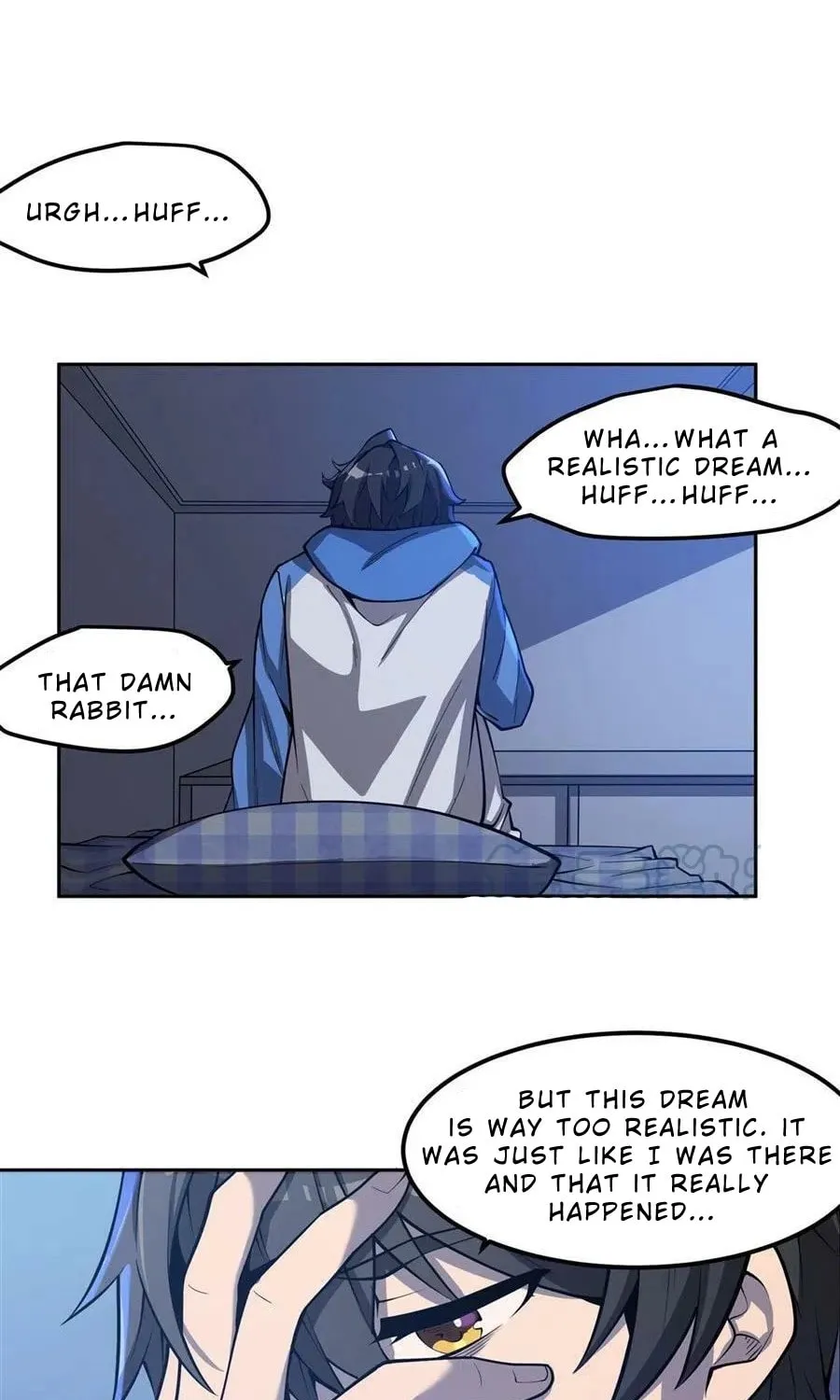 Zai Chongman Guaitan De Shijie Li Chengwei Monv Chapter 4 page 55 - 