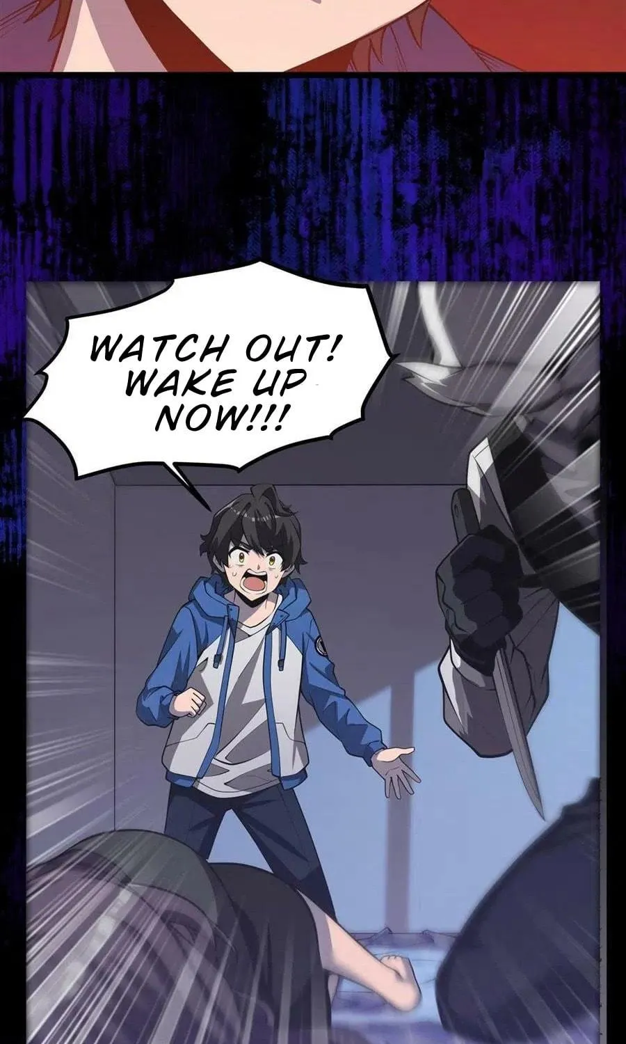 Zai Chongman Guaitan De Shijie Li Chengwei Monv Chapter 4 page 8 - 