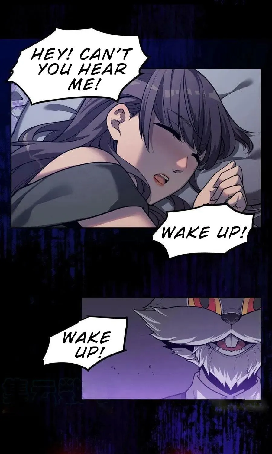 Zai Chongman Guaitan De Shijie Li Chengwei Monv Chapter 4 page 10 - 