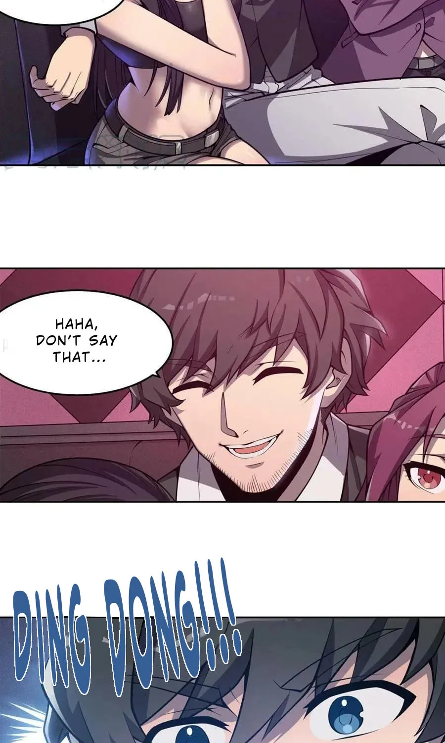 Zai Chongman Guaitan De Shijie Li Chengwei Monv Chapter 5 page 14 - 