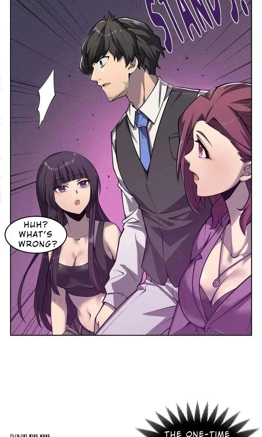 Zai Chongman Guaitan De Shijie Li Chengwei Monv Chapter 5 page 16 - 