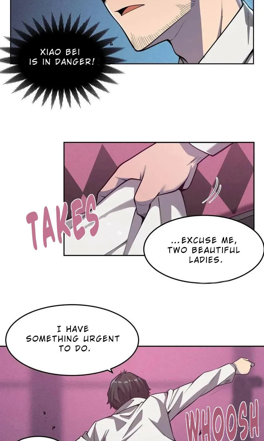 Zai Chongman Guaitan De Shijie Li Chengwei Monv Chapter 5 page 18 - 