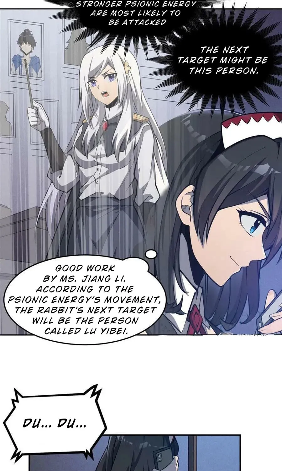 Zai Chongman Guaitan De Shijie Li Chengwei Monv Chapter 5 page 26 - 