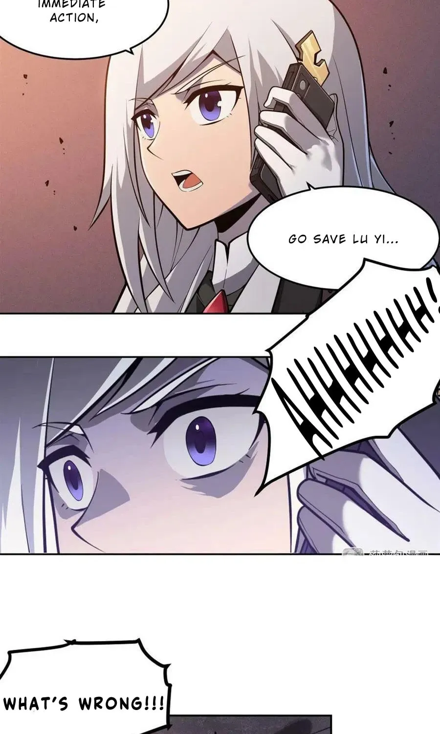 Zai Chongman Guaitan De Shijie Li Chengwei Monv Chapter 5 page 30 - 