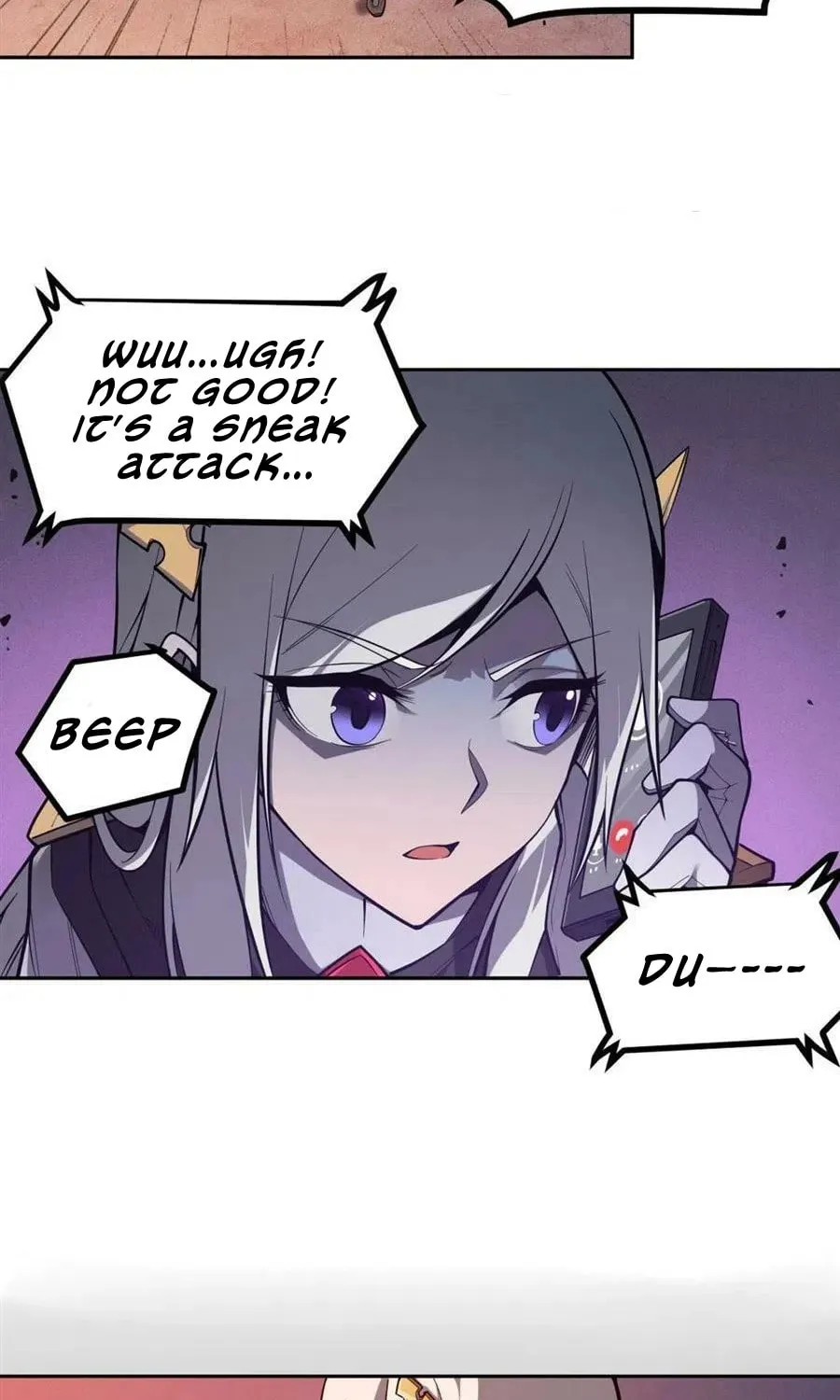 Zai Chongman Guaitan De Shijie Li Chengwei Monv Chapter 5 page 32 - 