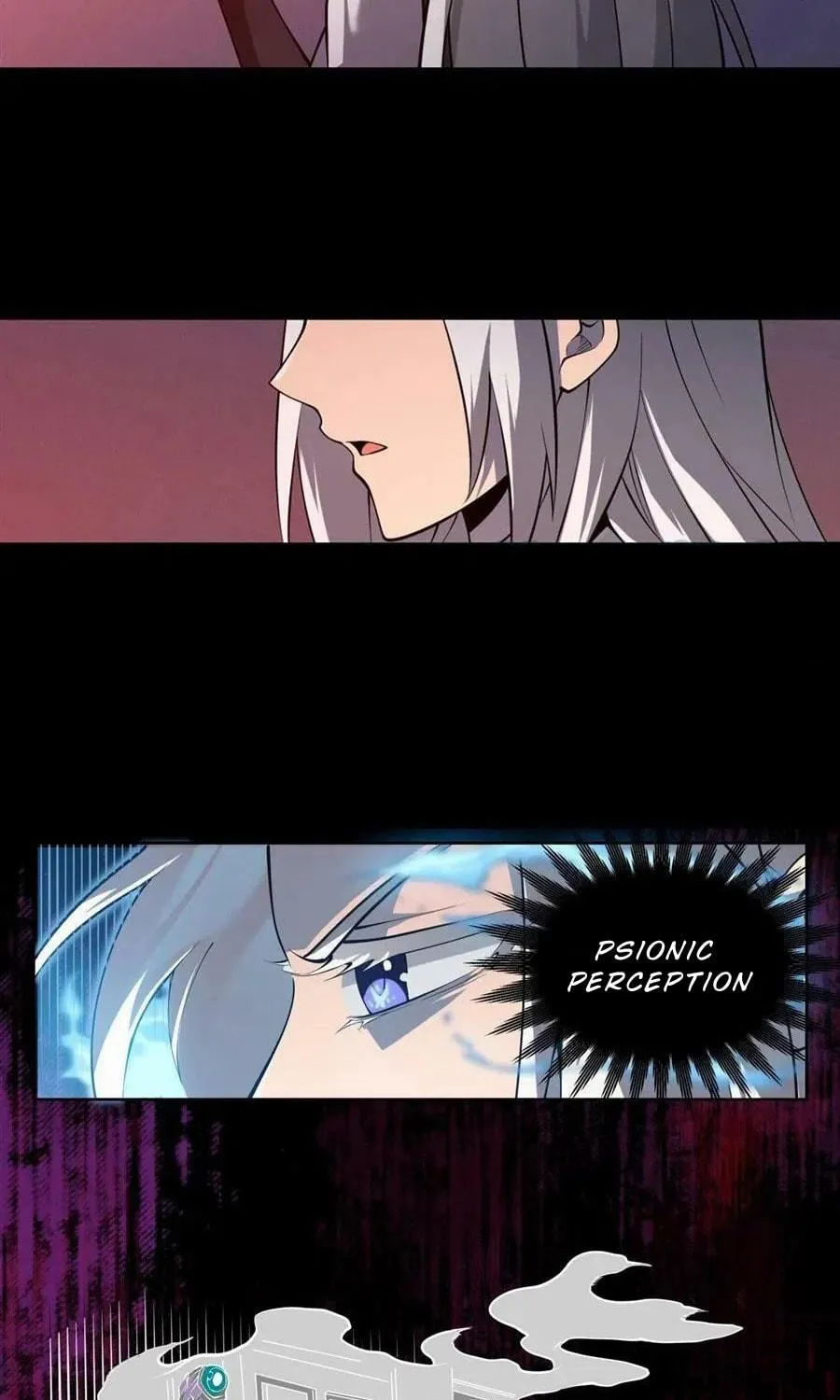 Zai Chongman Guaitan De Shijie Li Chengwei Monv Chapter 5 page 34 - 
