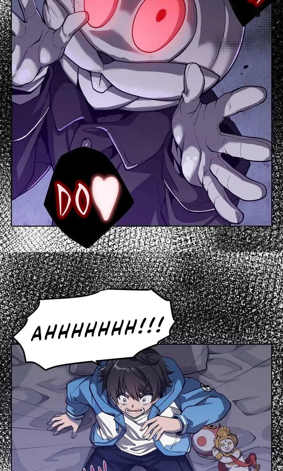 Zai Chongman Guaitan De Shijie Li Chengwei Monv Chapter 5 page 10 - 