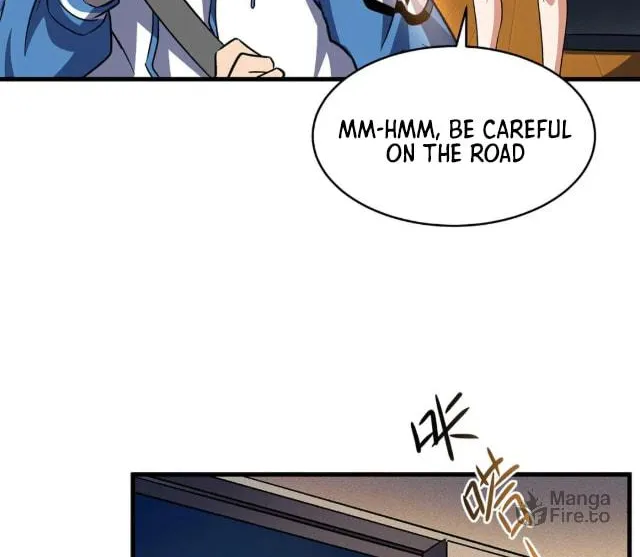 Zai Chongman Guaitan De Shijie Li Chengwei Monv Chapter 56 page 11 - 