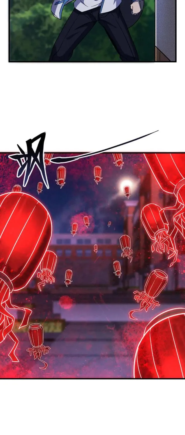 Zai Chongman Guaitan De Shijie Li Chengwei Monv Chapter 56 page 16 - 