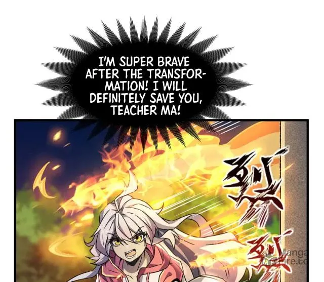 Zai Chongman Guaitan De Shijie Li Chengwei Monv Chapter 56 page 19 - 