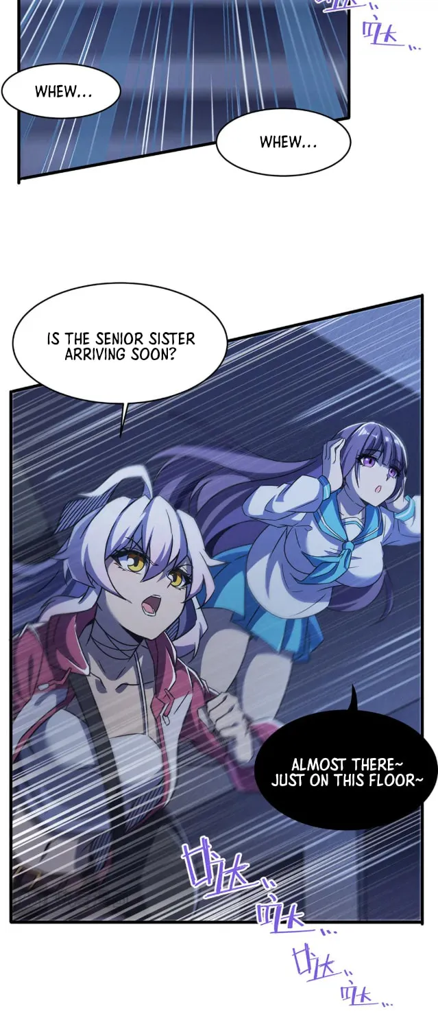 Zai Chongman Guaitan De Shijie Li Chengwei Monv Chapter 56 page 30 - 