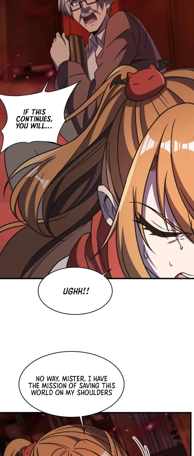 Zai Chongman Guaitan De Shijie Li Chengwei Monv Chapter 56 page 36 - 