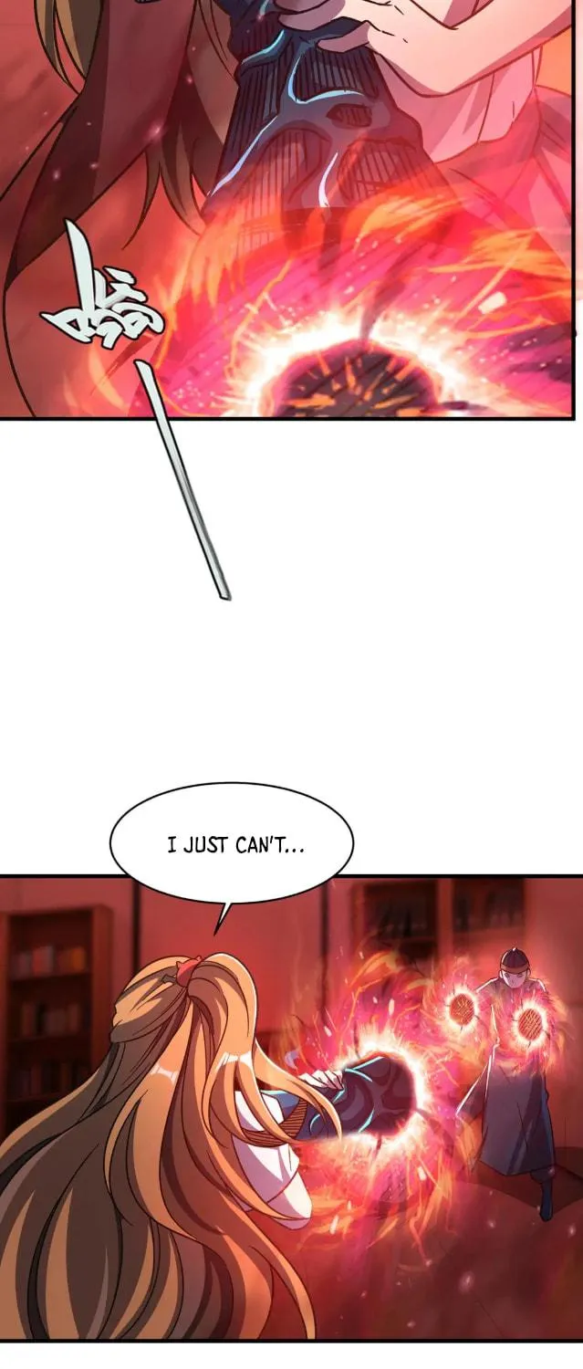 Zai Chongman Guaitan De Shijie Li Chengwei Monv Chapter 56 page 38 - 