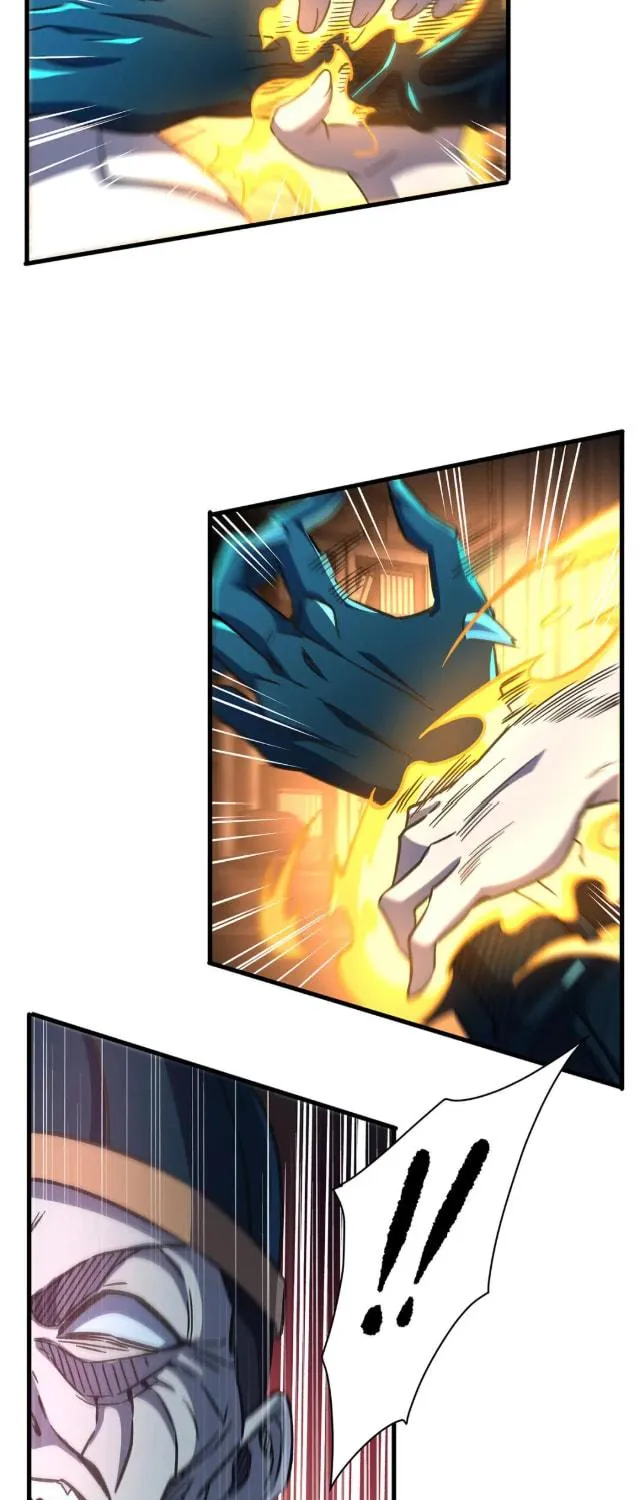 Zai Chongman Guaitan De Shijie Li Chengwei Monv Chapter 56 page 40 - 