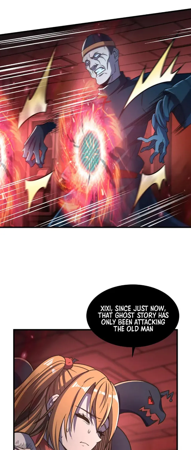 Zai Chongman Guaitan De Shijie Li Chengwei Monv Chapter 56 page 42 - 