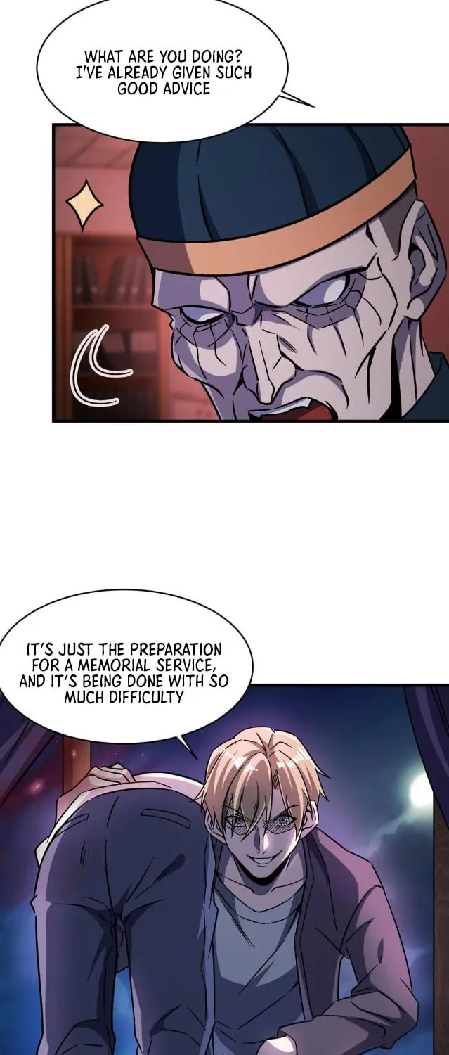 Zai Chongman Guaitan De Shijie Li Chengwei Monv Chapter 56 page 46 - 