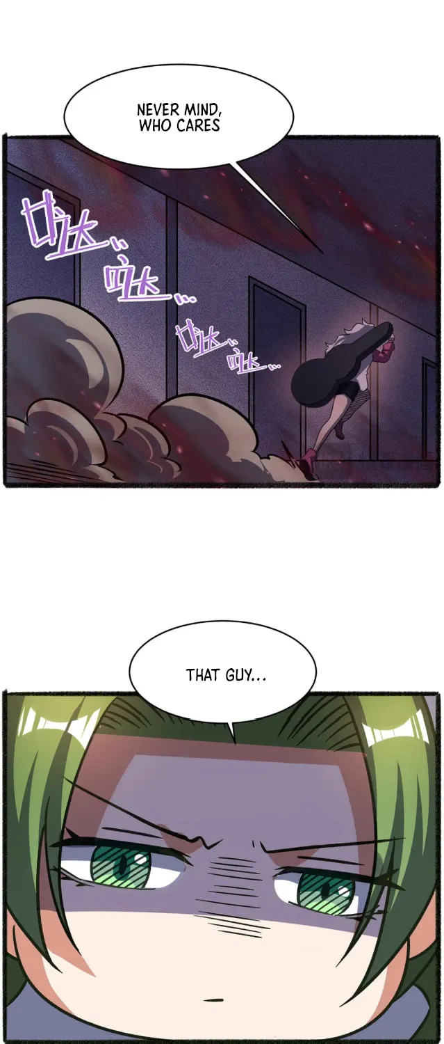 Zai Chongman Guaitan De Shijie Li Chengwei Monv Chapter 56 page 56 - 