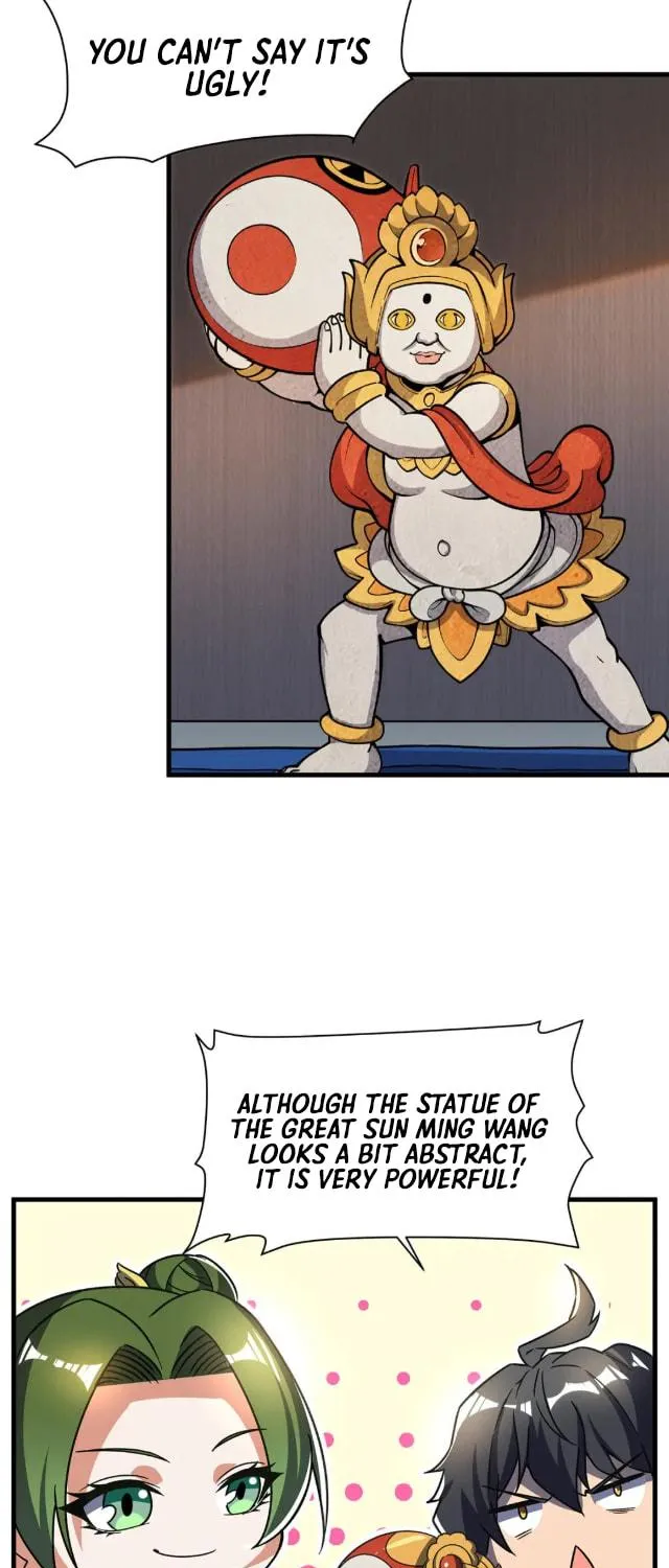 Zai Chongman Guaitan De Shijie Li Chengwei Monv Chapter 56 page 8 - 