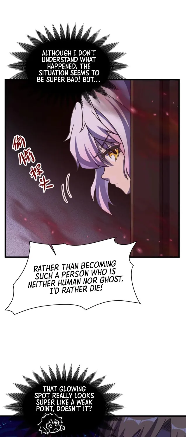 Zai Chongman Guaitan De Shijie Li Chengwei Monv Chapter 57 page 14 - 