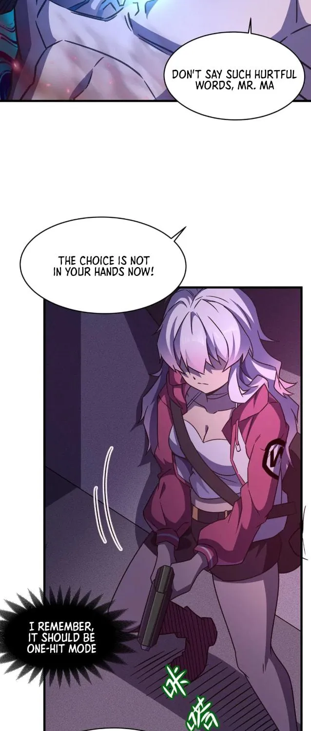 Zai Chongman Guaitan De Shijie Li Chengwei Monv Chapter 57 page 16 - 