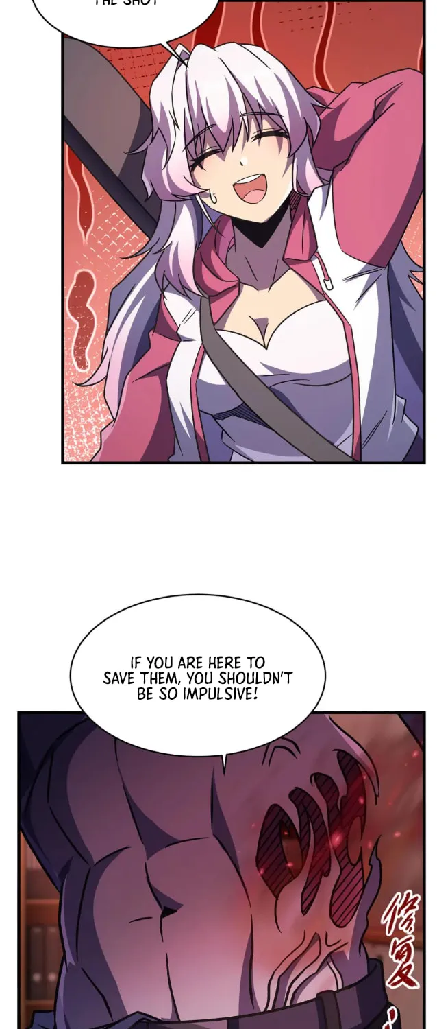 Zai Chongman Guaitan De Shijie Li Chengwei Monv Chapter 57 page 24 - 