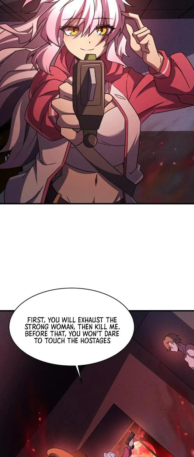 Zai Chongman Guaitan De Shijie Li Chengwei Monv Chapter 57 page 28 - 