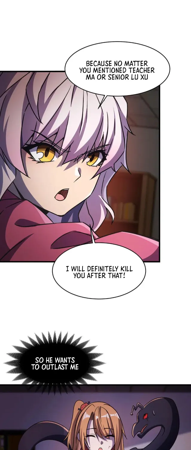 Zai Chongman Guaitan De Shijie Li Chengwei Monv Chapter 57 page 30 - 