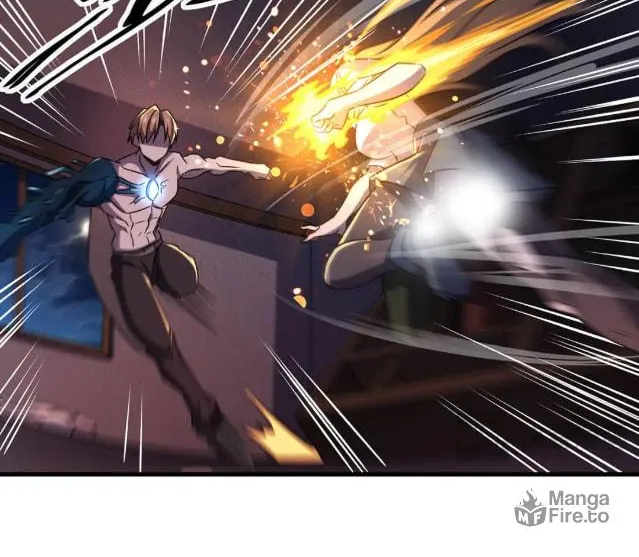 Zai Chongman Guaitan De Shijie Li Chengwei Monv Chapter 57 page 41 - 