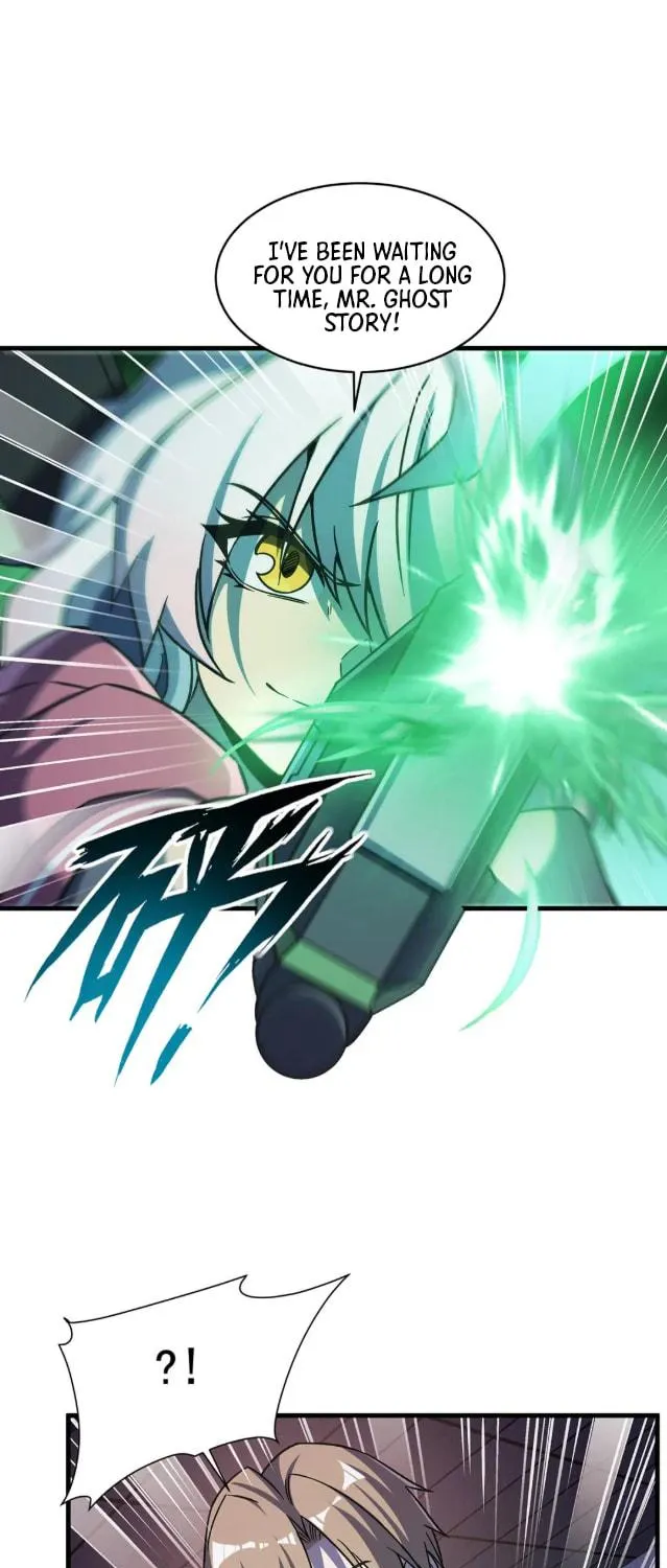 Zai Chongman Guaitan De Shijie Li Chengwei Monv Chapter 57 page 46 - 