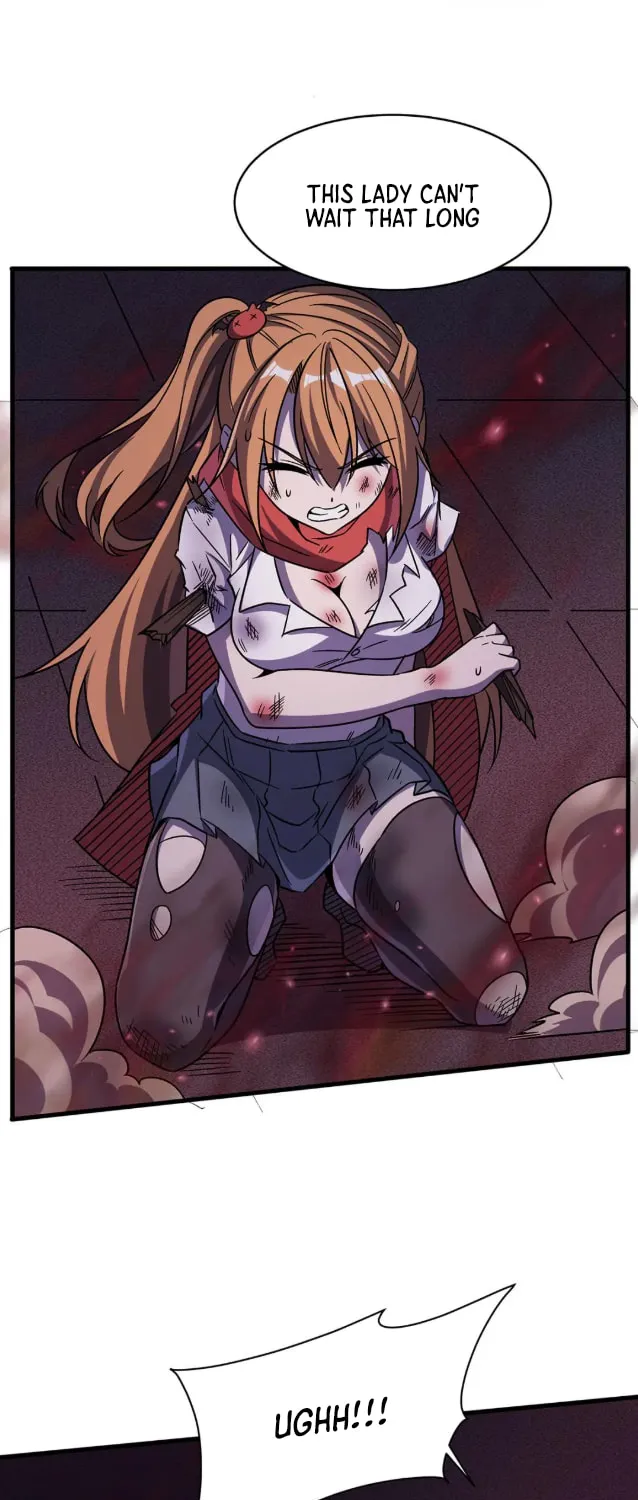 Zai Chongman Guaitan De Shijie Li Chengwei Monv Chapter 57 page 6 - 